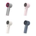 Cooling Small Mini Portable Fan LED Display Adjustable Rechargeable Fan Air Turbo Tech Strong Wind Pocket Fan Makeup Setting. 