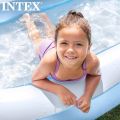Intex Rectangular Pool Toddler Kids 1.66m x 1.00m x 28cm. 