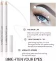 Drama Line White Eyeliner Pencil 1.1g - Eye Lift & Dramatic Makeup. 