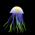 Jelly Fish Floating Aquarium Decoration Toy. 