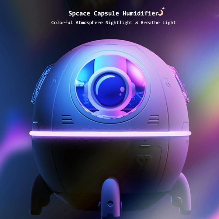 Mini%20Space%20Capsule%20Humidifier%20with%20Night%20Lights%20-%20220ml%20USB,%20Astronaut%20Design,%20Ideal%20for%20Bedroom,%20Office,%20Car%20-%20Image%202