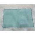 Baby Blue Mat 76cm x 46cm. 