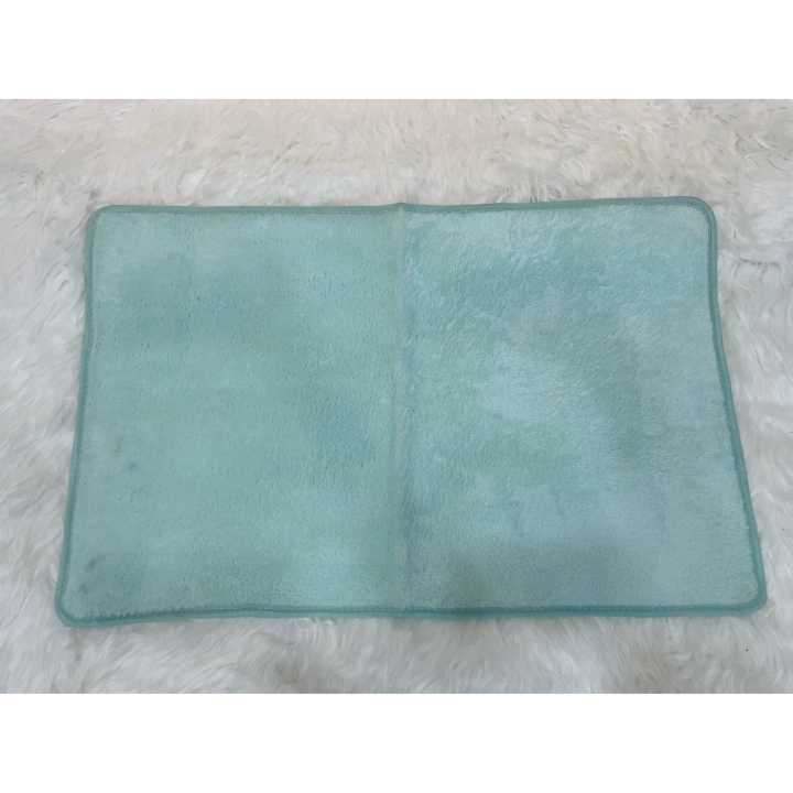 Baby Blue Mat 76cm x 46cm