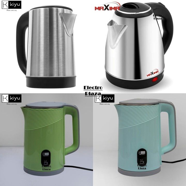 Premium Quality 1500W Electric Kettle / Water Boiler 96*