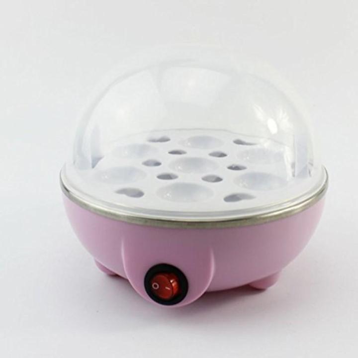 Electric%20Egg%20Cooker,%20Boiler,%20Poacher%20&%20Steamer%20Multi%20Color%207%20Eggs%20-%20Image%202