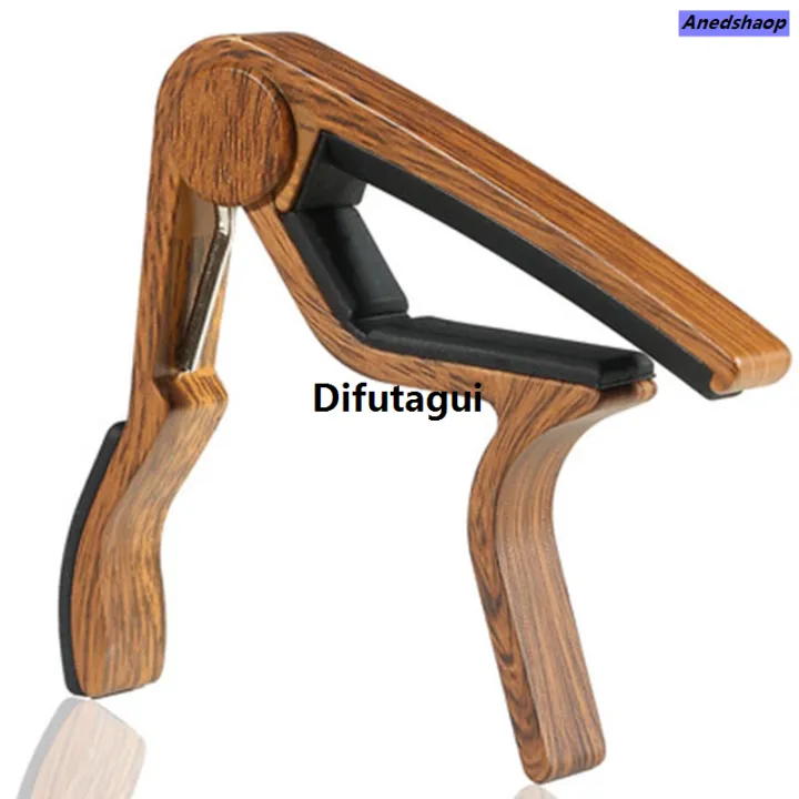 Difutagui%20Guitar%20MA-12%20Capo%20Zinc%20Alloy%20Wood%20Grain%20Ukulele%20Guitar%206-string%20New%20Portable%20Universal%20Tool%20Professional%20Retro%20Musical%20Instrument%20Accessories%20-%20Image%203
