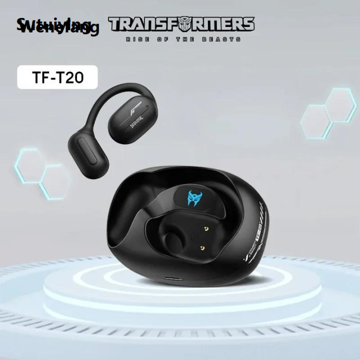Wenefang%20Sutuiying%20TRANSFORMERS%20TF-T20%20Sport%20Bumblebee%20Earphones%20Bluetooth%205.4%20Noise%202025%20New%20Profesional%20Reduction%20Headphones%20Fashion%20Music%20Gaming%20Earbuds%20Low%20Latency%20-%20Image%203
