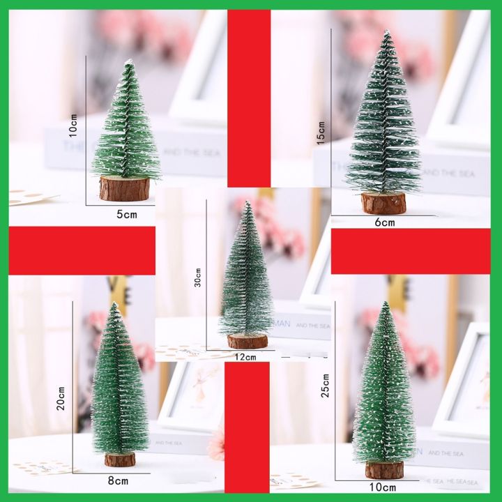 Nullmul%20Mini%20Christmas%20Tree%20Small%20Pine%20Trees%20on%20the%20Wooden%20Base%20Home%20Desktop%20Decoration%20-%20Image%203
