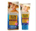 Fruit of the Wokali Sun Cream with UVA UVB Protection Spf 60 PA+++. 