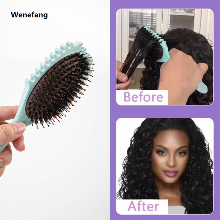 Wenefang%201pcs%20Curl%20Styling%20Tangled%20Boar%20Bristle%20Hair%20Comb%20Massage%20Comb%20Detangle%20%E3%80%902025%20Version%E3%80%91%20Hair%20Styler%20Shaping%20Defining%20Salon%20Barber%20Styling%20Tool%20-%20Image%204