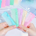 Vylon 1pc Cute Color Small Comb, Portable Comb For Home And Outdoor Camping, Mini Folding Comb, Hair Styling Comb. 