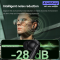 NEW Anedshaop Original MEIZU mblue AR09 Earphones Wireless Bluetooth 5.4 Earbuds ANC Noise Reduction HiFI Stereo Headphone 300mAh Long Standby. 