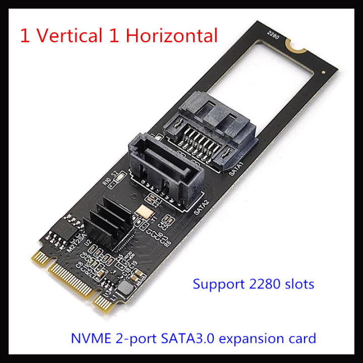M 2 Nvme To Sata Adapter