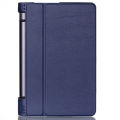 NEW 【7efc9af3】for Lenovo Yoga Tab 3 8 inch Tablet Case for Lenovo YT3-850F YT3-850M_Slim Light Magnetic Smart Wake-Sleep. 