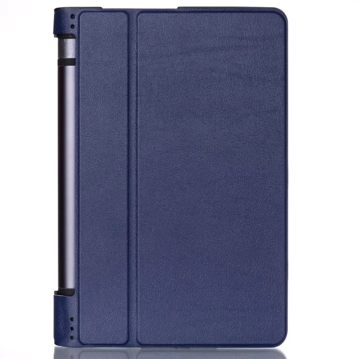 NEW%20%E3%80%907efc9af3%E3%80%91for%20Lenovo%20Yoga%20Tab%203%208%20inch%20Tablet%20Case%20for%20Lenovo%20YT3-850F%20YT3-850M_Slim%20Light%20Magnetic%20Smart%20Wake-Sleep%20-%20Image%203