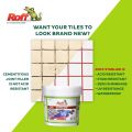 Roff Starlike High Performance Epoxy Tile Grout  1Kg. 