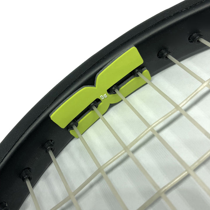 Head Weight Racket Badminton Racket Weight Racket Head Balance Strips H-shaped Tennis ...