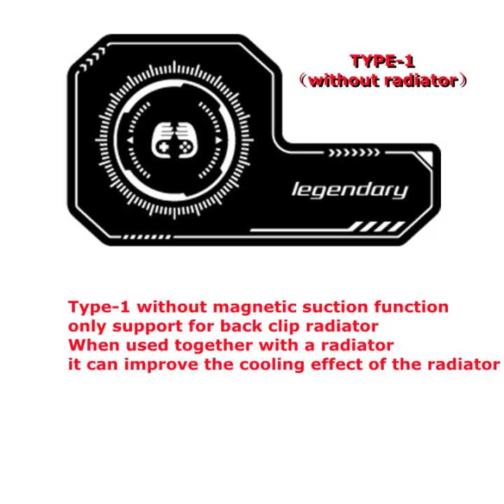 Monologuee%201Pcs%20Mobile%20Phone%20Cooling%20Plate%20Compatible%20Magnetic/%20Back-clip%20Radiator%20Universal%20Mini%20Game%20Cooler%20Expand%20Area%20Radiating%20Sticker%20-%20Image%207