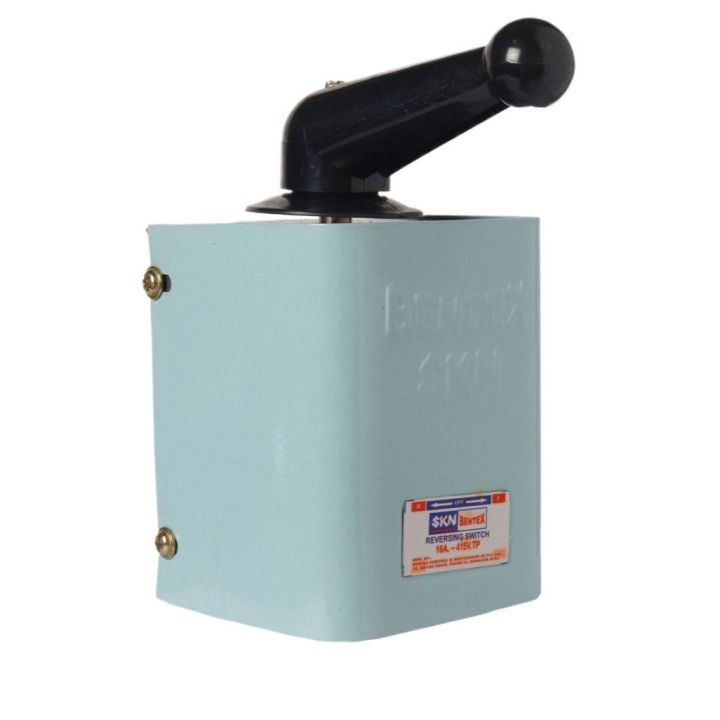 Bentex 16 Amp 415V 3 Phase RK LT Control Forward Reverse Changeover ...