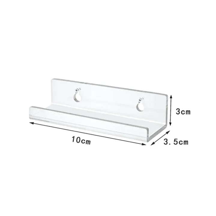 8%20Piece%20Clear%20Vinyl%20Record%20Shelf%20Wall%20Mount%20Acrylic%20Album%20Record%20Holder%20Display%20Vinyl%20Record%20Shelf%20Stand%20-%20Image%203