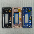 NEW 【Innovative design】Middle Frame Bezel Housing For Samsung Galaxy Note 8 9 10 Plus 10+ 20 Ultra 20U N950F N960 N970 N975 Mid Plate Chassis Cover. 