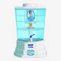 Kent Gold+ 20-Litre Gravity Based Water Purifier - Aqua Blue. 