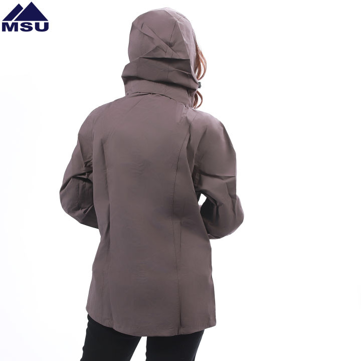 MSU%20Grey%20Tex%20Windproof%20/%20Waterproof%20Jacket%20For%20Women%20-%20Image%208