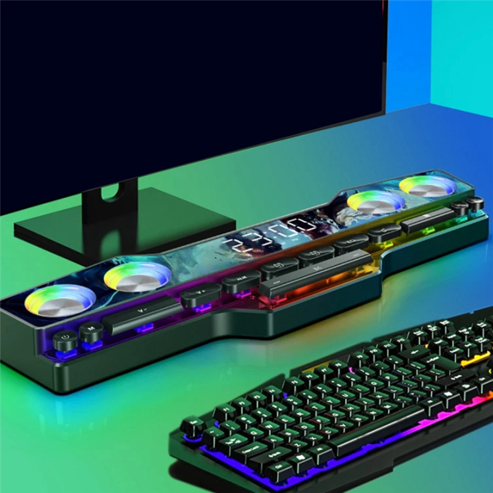 V18%20Dazzle%20Colour%20Speakers%20Home%20Desktop%20Computer%20Game%20Big%20Sound%20LED%20Colour%20Lights%20Gaming%20Keyboard%20Bluetooth%20Speakers%20Easy%20Install%20-%20Image%207