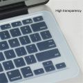 Universal Waterproof Protector Notebook Keyboard Cover Silicone Gel Laptop Keyboard Protective Film 10-17inch. 