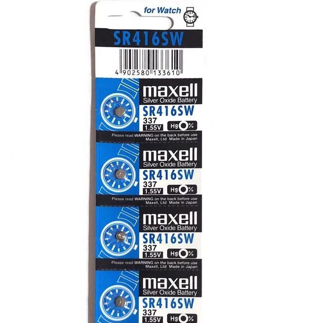 Maxell%20SR416SW%201.55V%20Zero%20Mercury%20Silver%20Oxide%20337%20Battery%20for%20Watches,%20Calculator%20and%20Electronic%20Devices%20-%20Image%205
