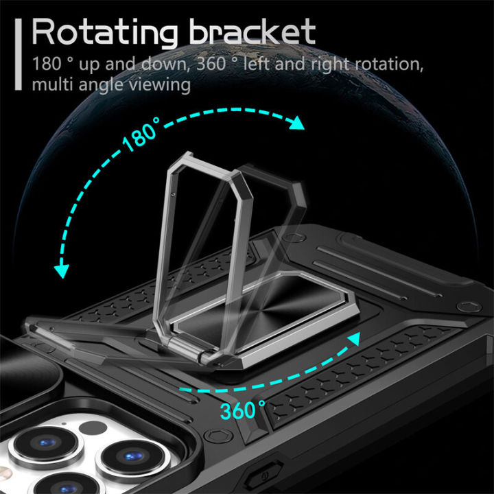 Case%20for%20iPhone%2013%20Pro%20Max%20with%20Camera%20Cover%20and%20Kickstand%EF%BC%8CBuilt-in%20360%C2%B0%20Rotate%20Ring%20Stand%20Magnetic%20Full%20Body%20Shockproof%20Bumper%20Protective%20Phone%20Cover%20Case%20-%20Image%205