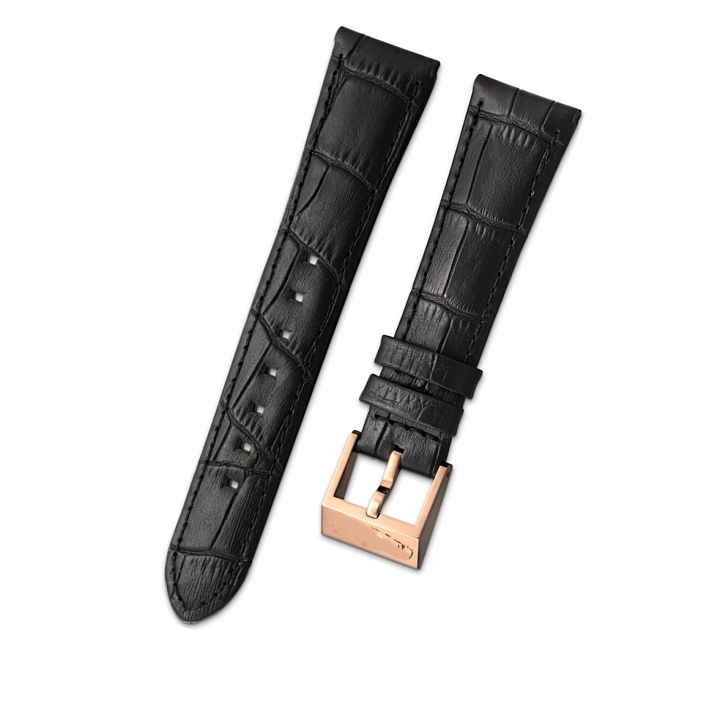 Premium Leather  Strap For Mobvoi Tic Watch GTX