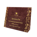 Spearmint Tea For PCOS Reversal and Hormonal Acne - 50 Tea Bags - Black Tea & Spearmint Blend - Nepal Tea Exchange - Souvenir Collection. 