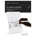 ARELENE Handwriting Magnetic Drawing Board, Children'S Painting, Graffiti Board Without Consumables, Clear Writing 15-Inch. 