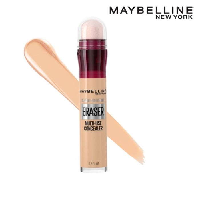 Maybelline Instant Anti-Age Eraser Multi-use Concealer, 120 Light 6.8ml