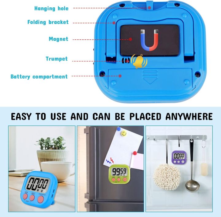 1%20Pcs%20Electronic%20Magnetic%20Digital%20Kitchen%20Timer%20%7C%20Countdown%20Stopwatch%20with%20Loud%20Alarm%20and%20Stand%20for%20Baking%20-%20Image%206