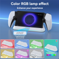 IINE Charging Dock for PS5 Portal Type-C Contact, Triple Safety Protection Efficient Charging Station. 