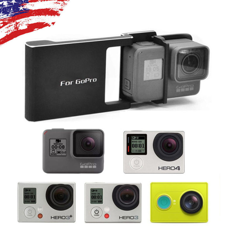 Gopro Mount Gopro Hero Osmo Mobile Mount Plate Adapter For DJI