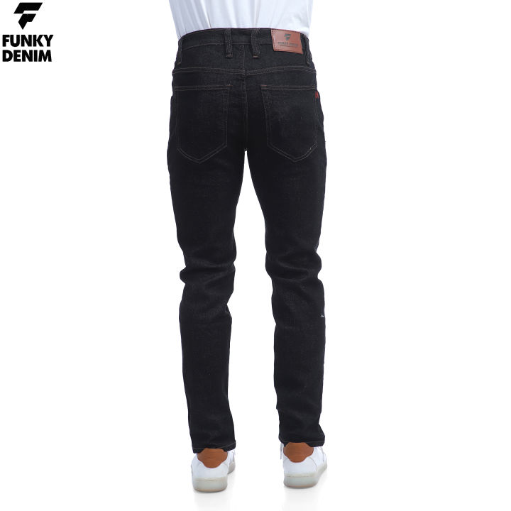 Funky%20Denim%20Black%20Denim%20Jeans%20Pant%20For%20Men%20-%20Image%204