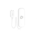ARELENE Tuya WIFI Water Sensor Alarm Water Leak Detector Flood Alert Overflow Security Alarm System Works. 