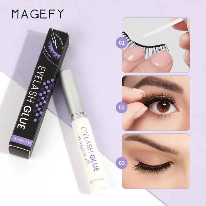 MAANGE%201Pcs%20False%20Eyelash%20Glue%20Natural%20Lasting%20Gentle%20Hypoallergenic%20Quick%20Drying%20MGY7614%20-%20Image%202