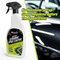 Wavex Instant Ceramic Coating for Car | Durable Hydrophobic Protection | Scratch Resistant & Glossy Finish | 650ML | Ceramic car coating, hydrophobic coating, scratch resistant coating, paint protection, car gloss coating. 
