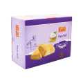 Angan Sweets Plain Puff Snack 250gm. 