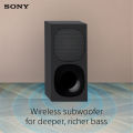 Sony Soundbar (HT-G700) Dolby Atmos®. 