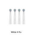 New style 【Top Picks】K1 Electric Toothbrush Replacement Head Soft Bristles Brush Head 4/20 Pcs Rechargeable Rotary Toothbrush Oral Cleaning Tool. 