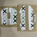 For Logitech G pro x Second generation Super Light GPW Wireless mouse anti-slip sticker. 