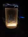 LIGI The Lord Shiv 3D Illusion Led Night Lamp. 