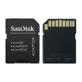 MicroSD / MicroSDHC / MicroSDXC To SD Card Adapter. 