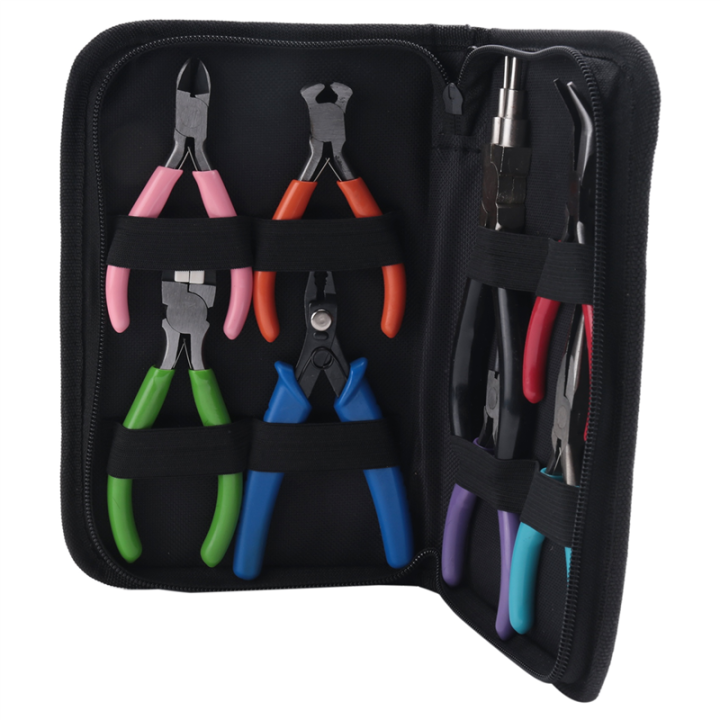 Jewelry%20Pliers,%208Pcs%20Jewelry%20Making%20Pliers%20Tools,%20Jewelry%20Making%20Pliers%20Tools,%20for%20Jewelry%20Repair,%20Wire%20Wrapping,%20Crafts%20-%20Image%208