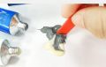 Permanent Metal Repair Paste Set 50ml,Industrial Heat Resistance Cold Weld Metal Repair Paste for Metal, Plastic & PVC, Wood, Concrete - Miracle Welding Glue. 